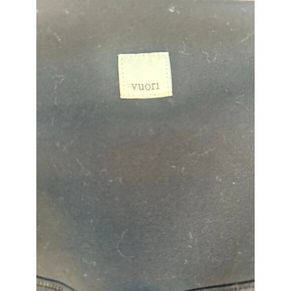 Vuori Black Flared Track Pants - Picture 4 of 5